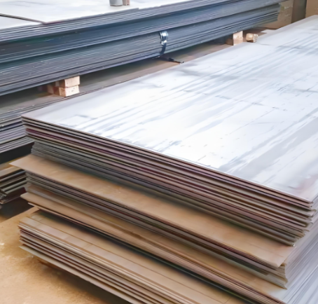 茶陵Q690高强钢板