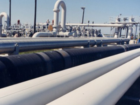 茶陵石油输送案例