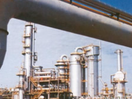 茶陵无缝钢管化工厂案例